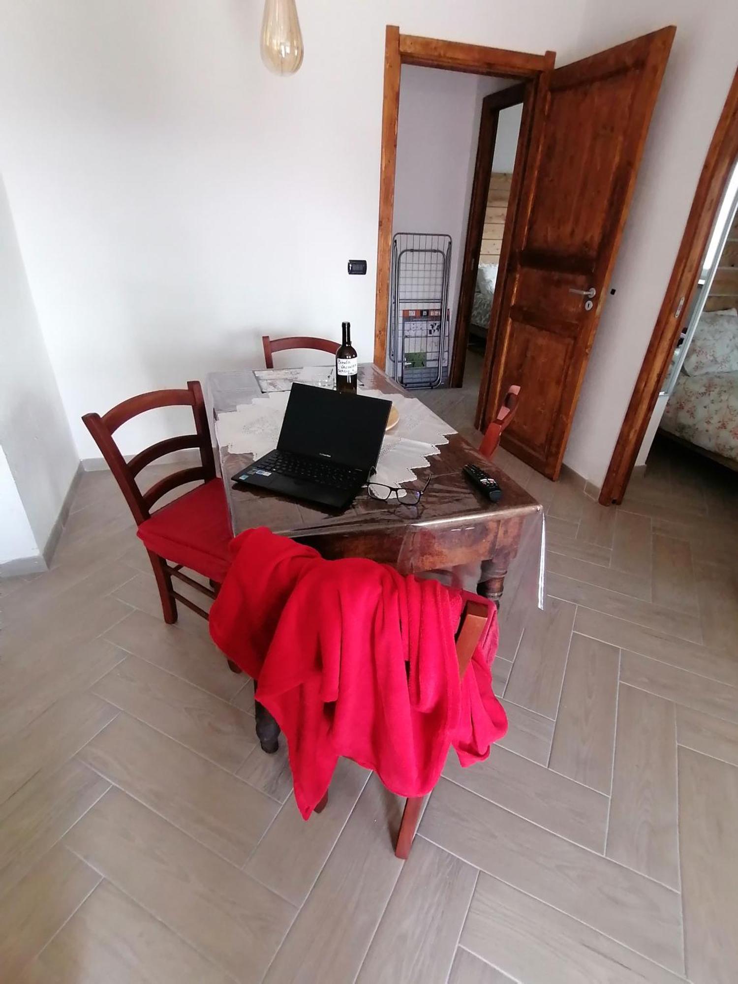 Ca Ad Me Pare Alloggio Con Terrazza Panoramica Moncenisio Exteriér fotografie