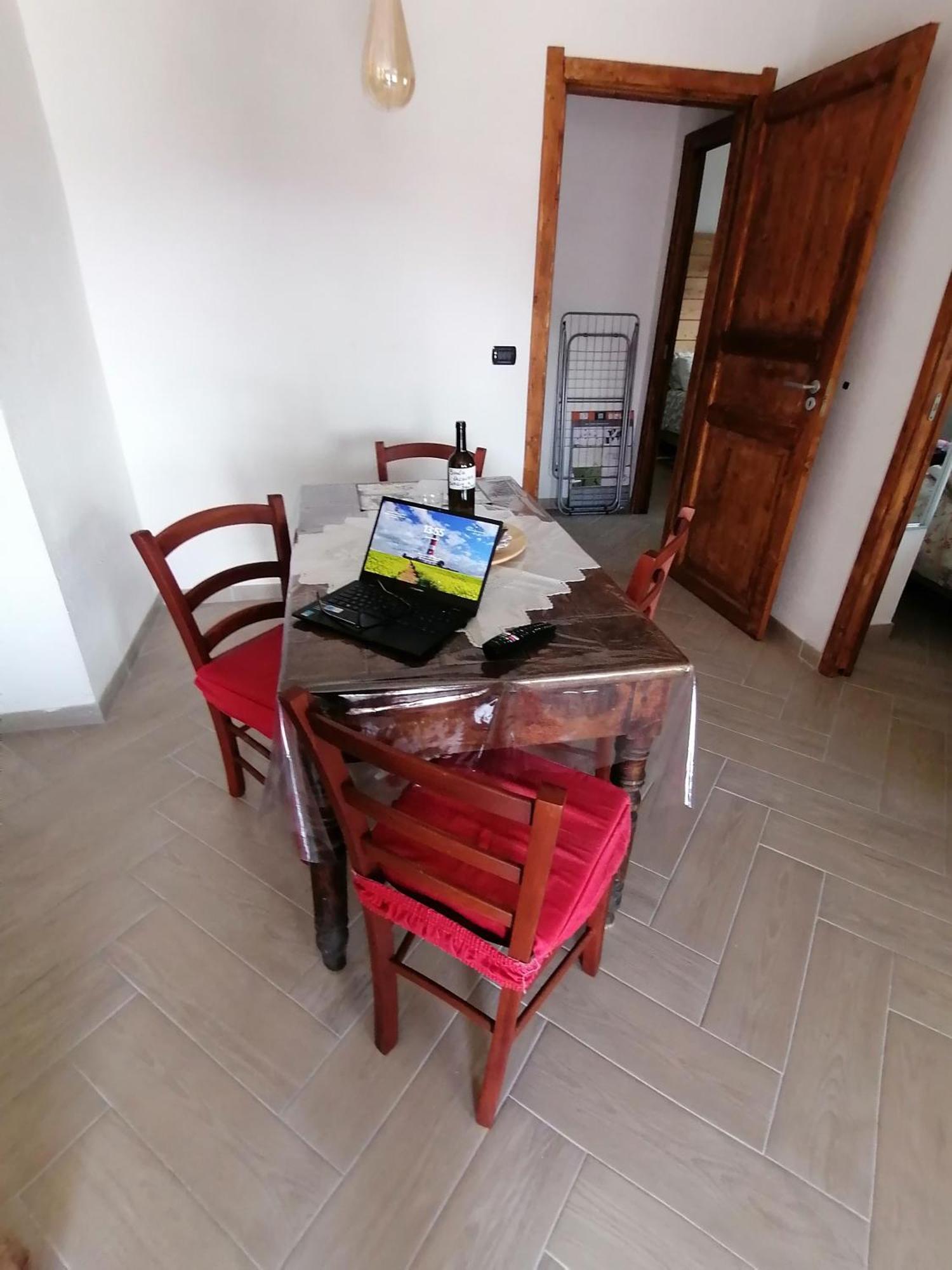 Ca Ad Me Pare Alloggio Con Terrazza Panoramica Moncenisio Exteriér fotografie