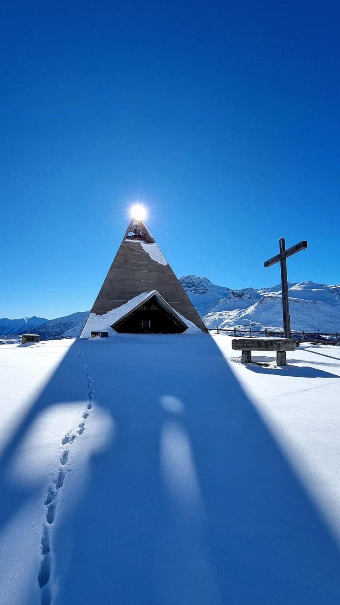 Ca Ad Me Pare Alloggio Con Terrazza Panoramica Moncenisio Exteriér fotografie
