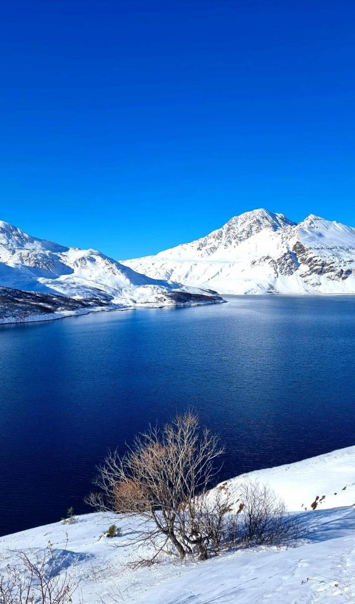 Ca Ad Me Pare Alloggio Con Terrazza Panoramica Moncenisio Exteriér fotografie