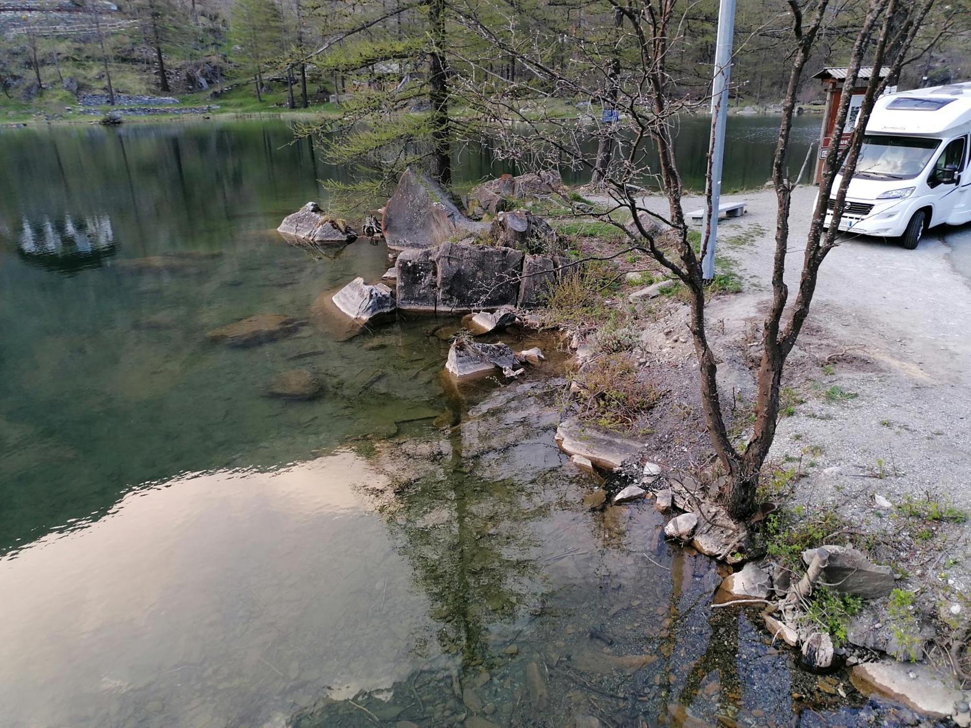 Ca Ad Me Pare Alloggio Con Terrazza Panoramica Moncenisio Exteriér fotografie