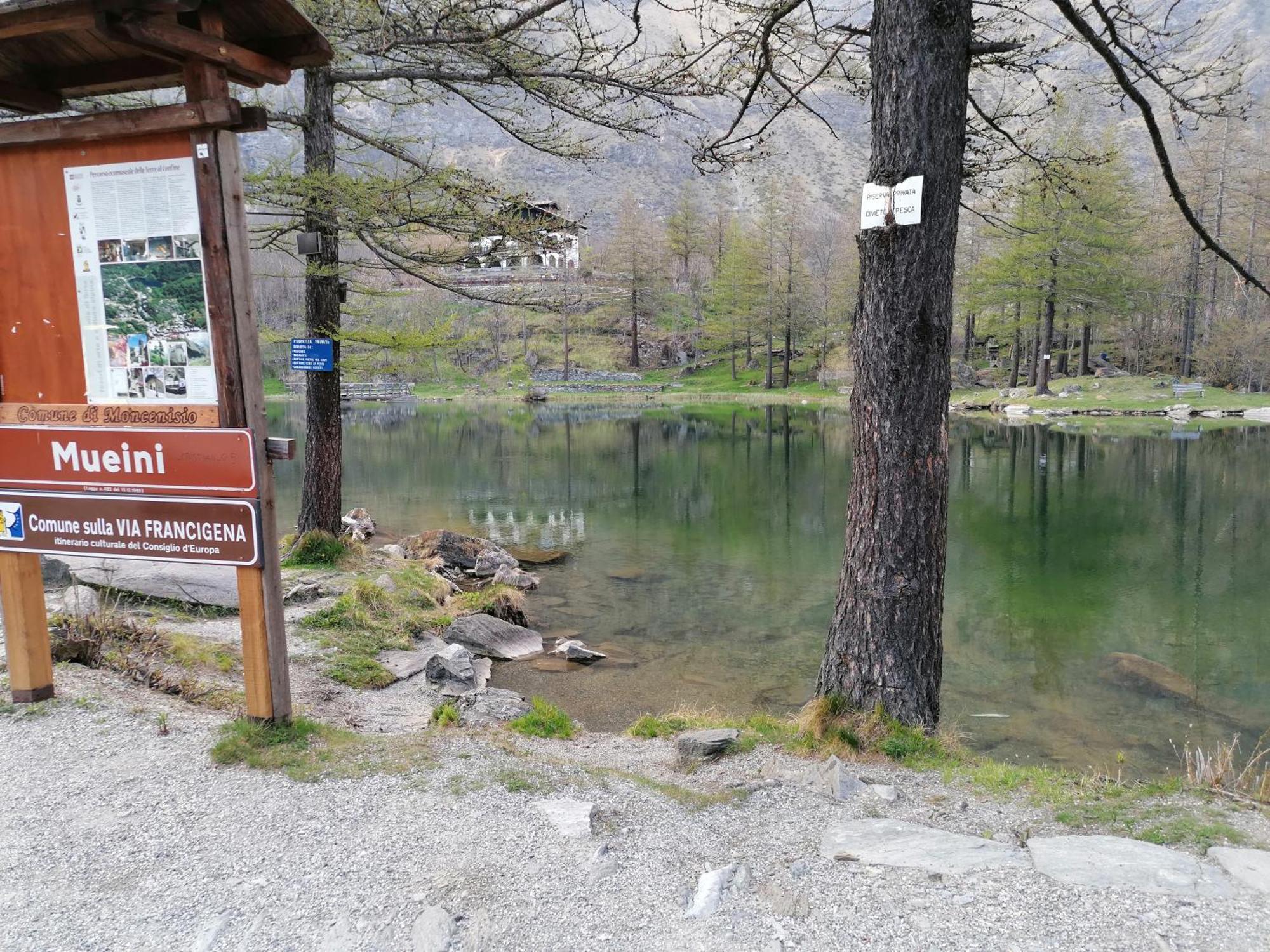Ca Ad Me Pare Alloggio Con Terrazza Panoramica Moncenisio Exteriér fotografie